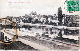 55 Meuse VERDUN Vue Générale - Verdun