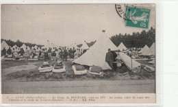 Avon - Camp Du Ruchard - Vue Générale Des Tentes - Autres & Non Classés