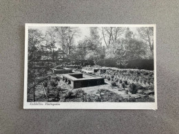 Kirchhellen Klostergarten Carte Postale Postcard - Bottrop