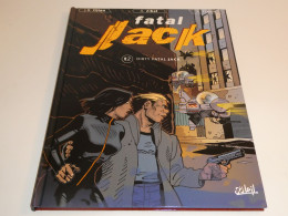 EO FATAL JACK TOME 2 / TBE - Original Edition - French