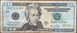 °°° USA 20 DOLLARS 2006 °°° - Billetes De La Reserva Federal (1928-...)