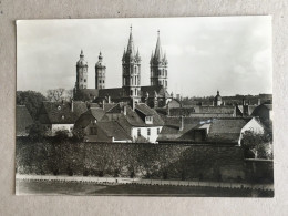 Germany Deutschland - Naumburg An Der Saale Dom Cathedral Cathedrale - Autres & Non Classés