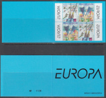 Europa Cept 2004 Bosnia/Herzegovina Mostar 2x2v In Booklet ** Mnh (59940) CRAZY PRICE - 2004