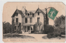 La Baule - Ker Maurice - Villa Darlu - La Baule-Escoublac