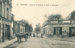VIENNE  POITIERS  Porte De La Tranchée - Poitiers