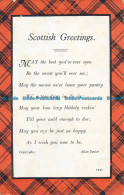 R106001 Scottish Greetings. Valentine - Mundo