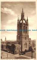 R106739 Newcastle Upon Tyne. The Cathedral Church Of St. Nicholas. Photochrom. N - Mundo