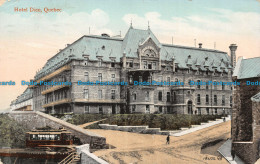 R106005 Hotel Dieu. Quebec. Valentine. 1912 - Welt