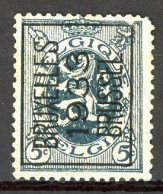 BE  PO 260    (*)   ---  Typo   Bruxelles   1933 - Typos 1929-37 (Lion Héraldique)