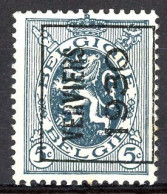 BE  PO 235   (*)   ---  Typo   Verviers  1930 - Typos 1929-37 (Heraldischer Löwe)