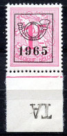 BE  PO 768   XX   ---    Cote : 8,5 Euros - Typografisch 1951-80 (Cijfer Op Leeuw)