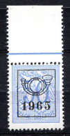 BE  PO 765   XX   --- - Typo Precancels 1951-80 (Figure On Lion)