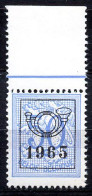 BE  PO 765   XX   --- - Sobreimpresos 1951-80 (Chifras Sobre El Leon)