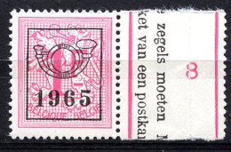 BE  PO 768   XX   ---    Cote : 8,5 Euros - Tipo 1951-80 (Cifra Su Leone)