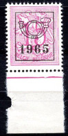 BE  PO 761   XX   ---   Cote : 15 Euros - Typos 1951-80 (Ziffer Auf Löwe)