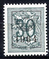 BE  PO 752   XX   --- - Typo Precancels 1951-80 (Figure On Lion)