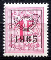 BE  PO 768   XX   ---    Cote : 8,5 Euros - Typos 1951-80 (Ziffer Auf Löwe)