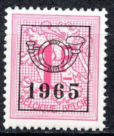 BE  PO 768   XX   ---    Cote : 8,5 Euros - Typo Precancels 1951-80 (Figure On Lion)