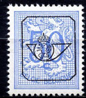 BE  PO 787   XX   ---   Papier Terne P1  --  Cote 4 Euros - Typos 1951-80 (Chiffre Sur Lion)