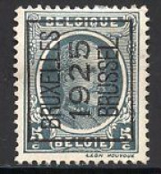 BE  PO 122 A  (*)   ---  Typo   Bruxelles-Brussel  1925 - 5c - Typo Precancels 1922-31 (Houyoux)