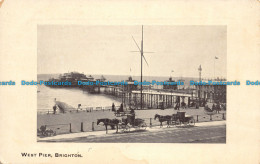 R106748 West Pier. Brighton. Arcadia - Monde