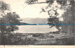 R106750 Killarney. Innisfallen Island. Tuck - Mundo