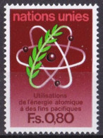 Vereinte Nationen UNO Genf Marke Von 1977 **/MNH (A5-17) - Unused Stamps