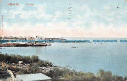 R106016 Roberval Harbour. 1908 - Monde