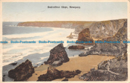 R106756 Bedruthan Steps. Newquay. 1935 - Welt