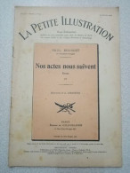 La Petite Illustration N.317 - Janvier 1927 - Unclassified