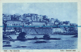 R106759 Jaffa. Vue Generale - Monde