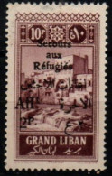 GRAND LIBAN 1926 * - Ungebraucht