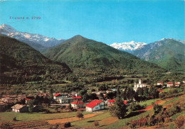 ITALIE - Val Pellice Pittoresca - Villar Pellice - Panorama - Carte Postale Ancienne - Otros Monumentos Y Edificios