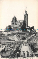 R106767 Marseille. Notre Dame De La Garde. E. L - Welt