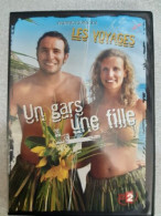 DVD Série Un Gars Une Fille - Les Voyages - Andere & Zonder Classificatie