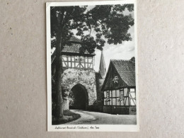 Germany Deutschland - Neustadt Spa Baths Resort Sudharz - Sonstige & Ohne Zuordnung