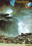 AUTRICHE - Land Salzburg - Krimmler Wasserfalle - Carte Postale - Salzburg Stadt