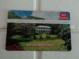 Seychelles Phonecard - Seychellen