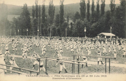 CPA Tarare-Fête Gymnique-Exercice D'ensemble     L2935 - Tarare