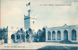 MAROC - BOU DENIB - Habitation Du Colonel - Andere & Zonder Classificatie