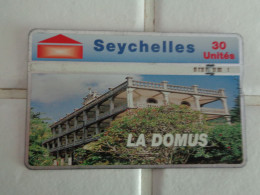 Seychelles Phonecard - Seychellen