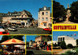N°42544 Z -cpsm Coutainville -multivues- - Sonstige & Ohne Zuordnung