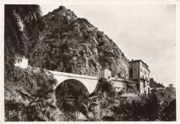 ITALIE - Grimaldi Ventimiglia - Ponte San Luigi (Frontiera Italiana) - Carte Postale Ancienne - Pontes