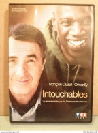 Intouchables (François Cluzet Omar Sy)/ DVD Simple - Andere & Zonder Classificatie