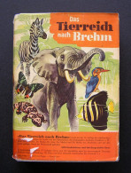 Brehms Tierleben Band 4: Säugetiere 1956 - Animaux