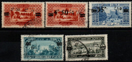 GRAND LIBAN 1926 O - Used Stamps
