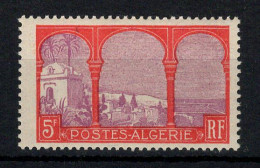 Algerie - YV 56 N** MNH Luxe , Cote 24 Euros - Nuevos