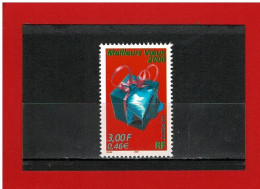 1999 - N° 3290 - NEUF** - MEILLEURS VOEUX 2000 - COTE Y & T : 1.50 Euros - Unused Stamps