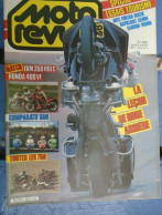 Moto Revue N 2609 - Unclassified