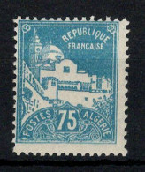 Algérie - YV 80A N** MNH Luxe , Cote 9 Euros - Unused Stamps